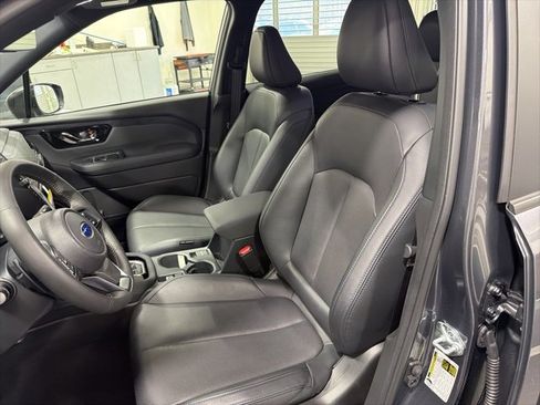 Certified 2025 Subaru Forester Limited w/ Popular Package #1 image 12