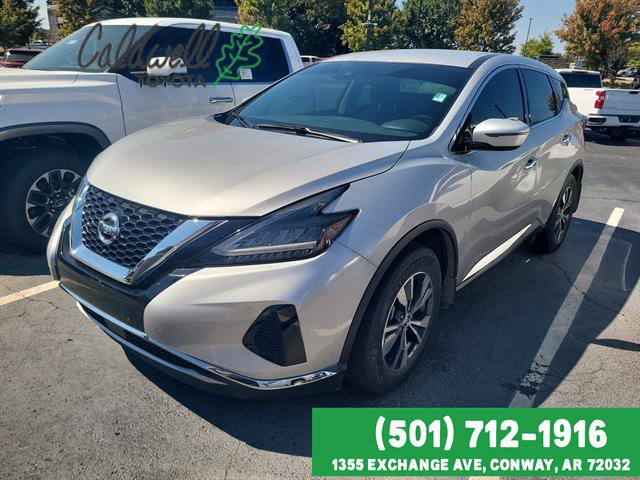 Used 2020 Nissan Murano S w/ Technology Package AWD/4WD image 1