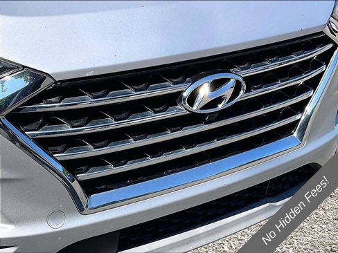 Used 2020 Hyundai Tucson Ultimate w/ Cargo Package FWD image 24