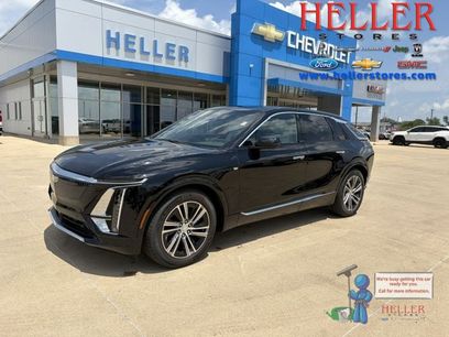 Used 2023 Cadillac Lyriq 2WD