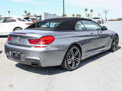 Used 2018 BMW 650i Convertible