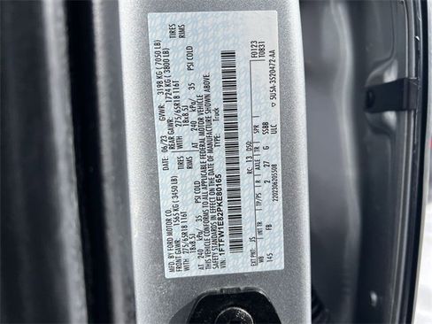 Used 2023 Ford F150 XLT w/ Equipment Group 302A High image 26