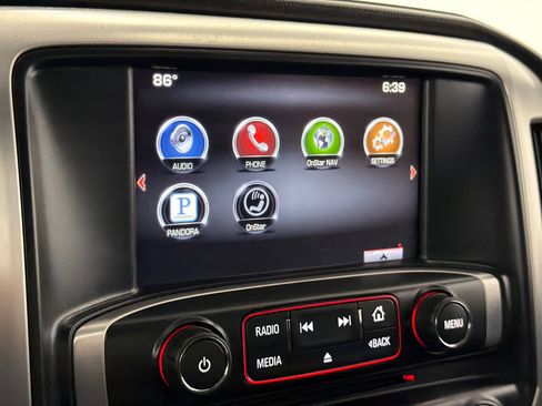Used 2014 GMC Sierra 1500 SLE w/ SLE Value Package AWD/4WD image 24