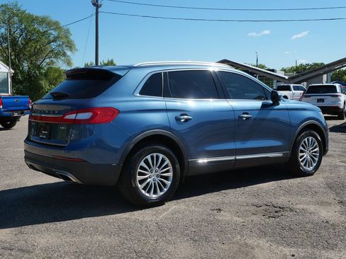 Used 2018 Lincoln MKX Select w/ Select Plus Package AWD/4WD image 6
