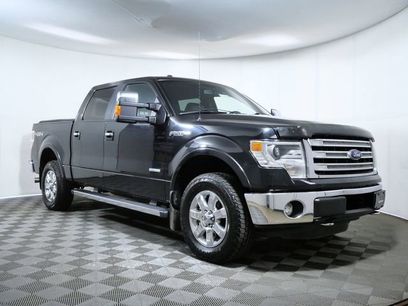 Used 2013 Ford F150 Lariat w/ Luxury Equipment Group