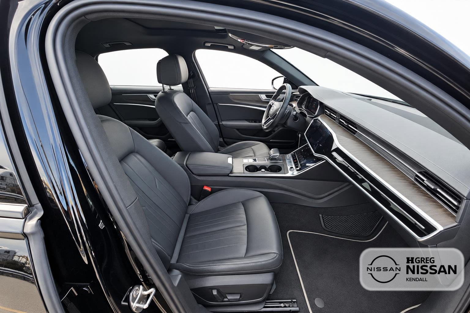 Used 2019 Audi A6 2.0T Premium Plus w/ Premium Plus Package AWD/4WD image 8