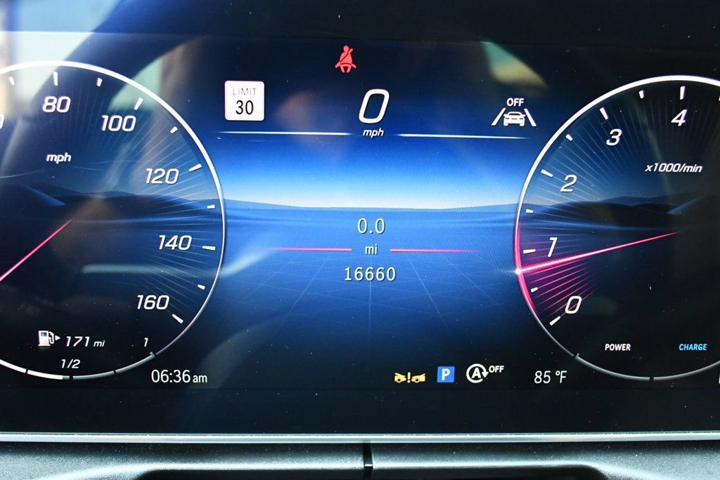 Used 2024 Mercedes-Benz CLE 300 4MATIC Cabriolet w/ Driver Assistance Package image 65