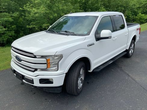 Used 2019 Ford F150 Lariat AWD/4WD image 11