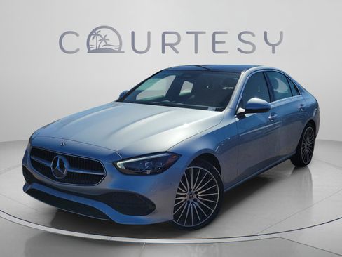 Certified 2026 Mercedes-Benz C 300 Sedan image 2