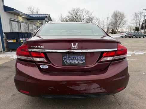 Used 2014 Honda Civic LX image 4