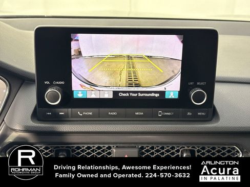 Certified 2023 Acura Integra A-Spec FWD image 8