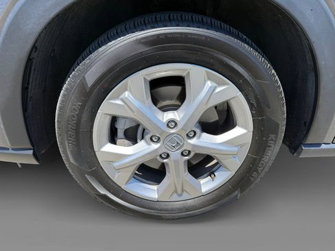Used 2025 Honda HR-V LX image 9