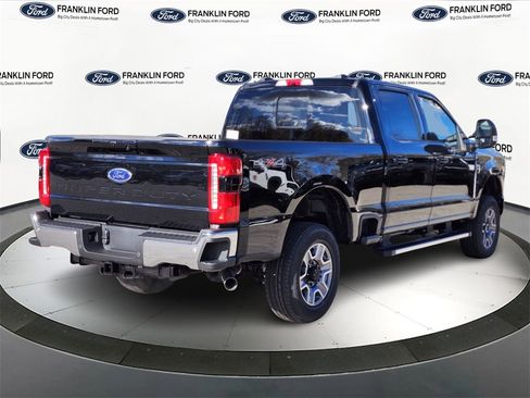 New 2026 Ford F350 Lariat w/ Snow Plow Prep Package image 5