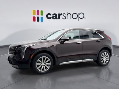 Used 2021 Cadillac XT4 Premium Luxury w/ Cold Weather Package