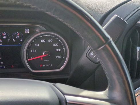 Used 2021 Chevrolet Silverado 1500 LTZ w/ LTZ Premium Package image 26