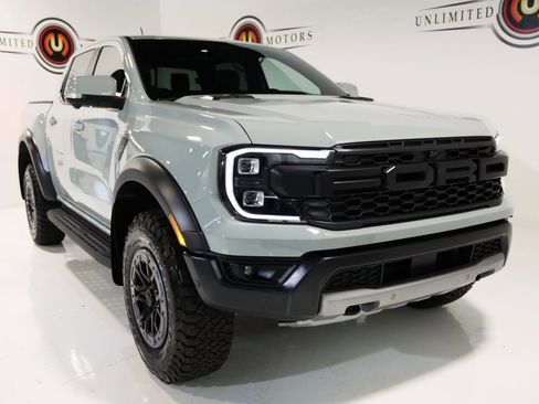 Used 2024 Ford Ranger Raptor image 26