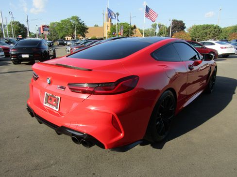 Used 2020 BMW M8 Competition w/ M Driver's Package image 9