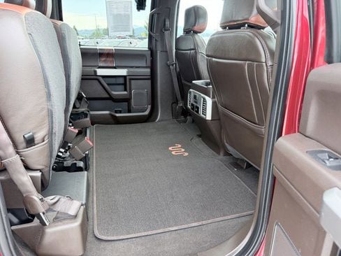 Used 2019 Ford F150 King Ranch w/ Equipment Group 601A Luxury AWD/4WD image 28