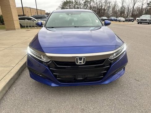 Used 2019 Honda Accord Sport image 7