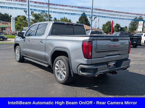 Used 2020 GMC Sierra 1500 Denali w/ Denali Ultimate Package AWD/4WD image 6