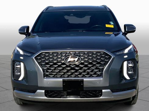 Used 2022 Hyundai Palisade Calligraphy image 4