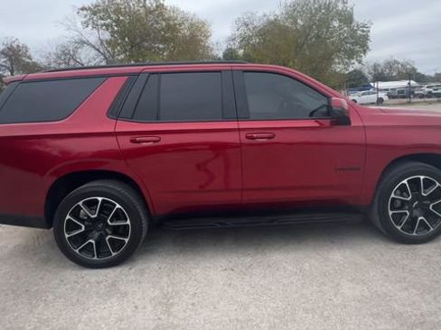 Certified 2024 Chevrolet Tahoe RST w/ Luxury Package image 9