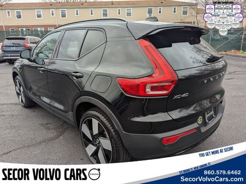 Certified 2024 Volvo XC40 Recharge Plus w/ Protection Package Premier image 5