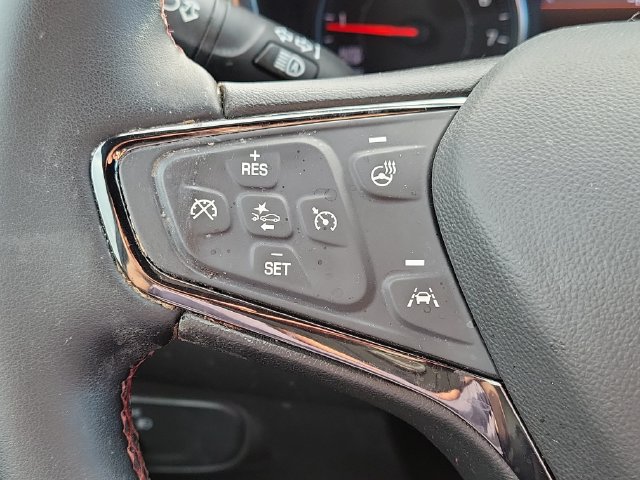 Certified 2024 Chevrolet Equinox RS w/ RS Leather Package FWD image 10