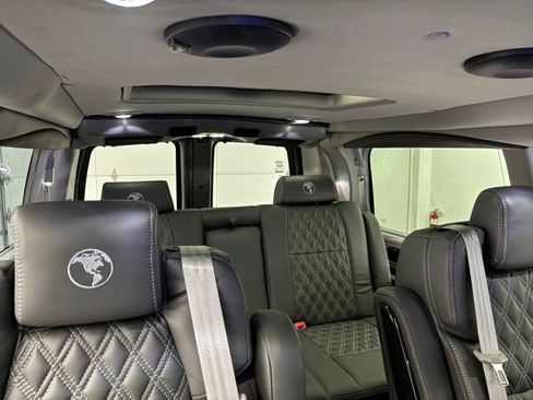 New 2026 GMC Savana 2500 RWD image 52