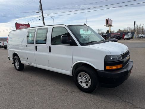 Used 2020 Chevrolet Express 2500 Extended w/ Communications Package image 2