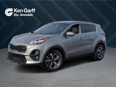 Used 2021 Kia Sportage LX