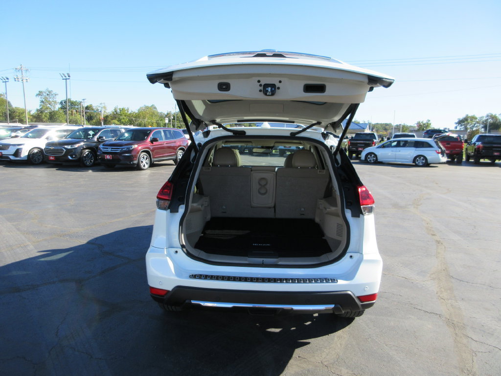 Used 2020 Nissan Rogue SL w/ Premium Package AWD/4WD image 7