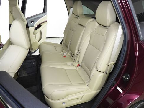 Used 2016 Acura MDX SH-AWD image 21