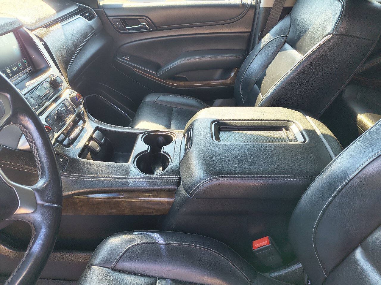Used 2019 Chevrolet Tahoe LT AWD/4WD image 24