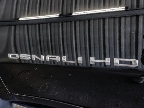Used 2024 GMC Sierra 3500 Denali Ultimate AWD/4WD image 54