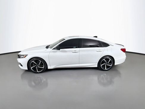 Used 2022 Honda Accord Sport image 8