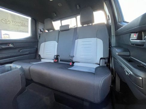 New 2025 Toyota Tacoma TRD Sport image 12