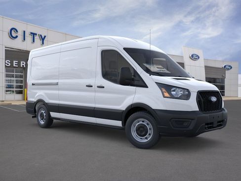 New 2026 Ford Transit 250 148 Medium Roof w/ Load Area Protection Package RWD image 7