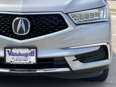 Used 2017 Acura MDX FWD image 7