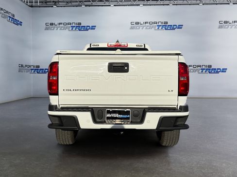 Used 2022 Chevrolet Colorado LT w/ Fleet Safety Package image 6