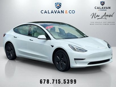 Used 2023 Tesla Model 3 Standard Range