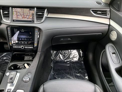Certified 2023 INFINITI QX50 Sensory AWD/4WD image 26