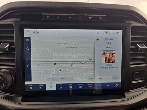 Used 2022 Ford F150 Platinum w/ Equipment Group 701A High AWD/4WD image 13