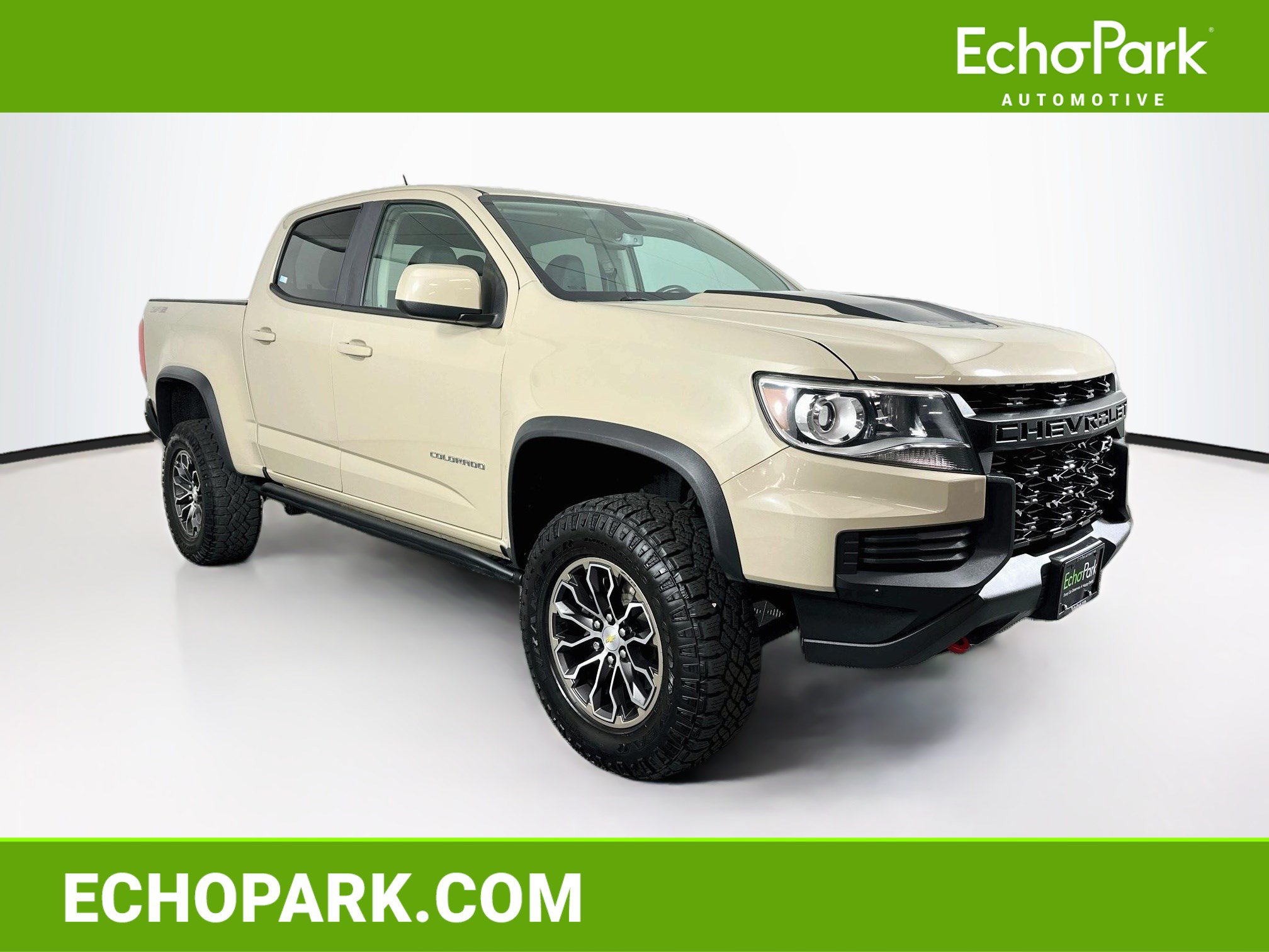 Used 2021 Chevrolet Colorado ZR2 AWD/4WD image 1