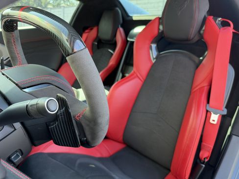 Used 2025 Chevrolet Corvette Z06 RWD image 5