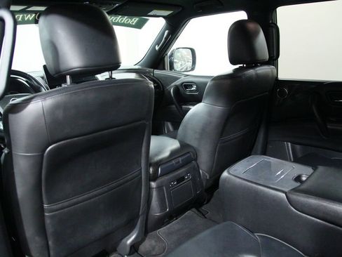 Used 2021 Nissan Armada SL w/ Midnight Edition Package AWD/4WD image 27