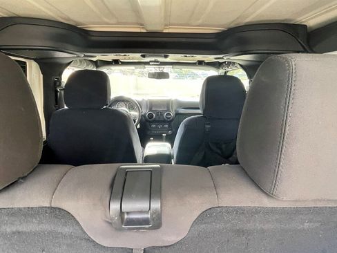 Used 2017 Jeep Wrangler Sport w/ Quick Order Package 24S image 15