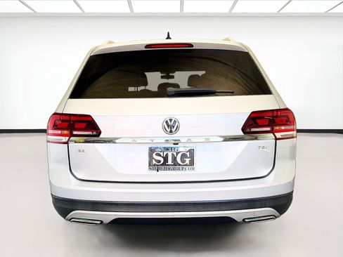 Used 2018 Volkswagen Atlas SE FWD image 5