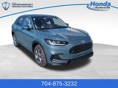 New 2026 Honda HR-V LX