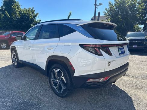 Used 2022 Hyundai Tucson SEL w/ Cargo Package AWD/4WD image 34